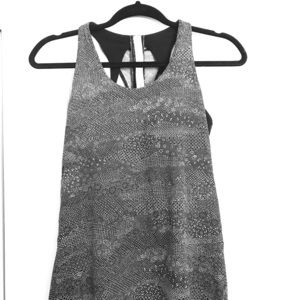 Lululemon crosstrain top 2-in-1